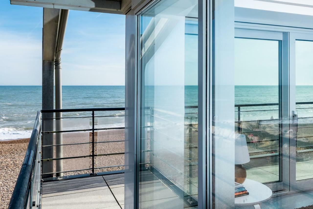 Amazing Beach Apartment Лансинг Екстериор снимка